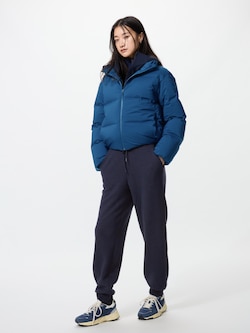 フリースイージーパンツ/丈長め