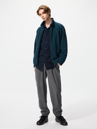 ソフトフリースイージージョガーパンツ