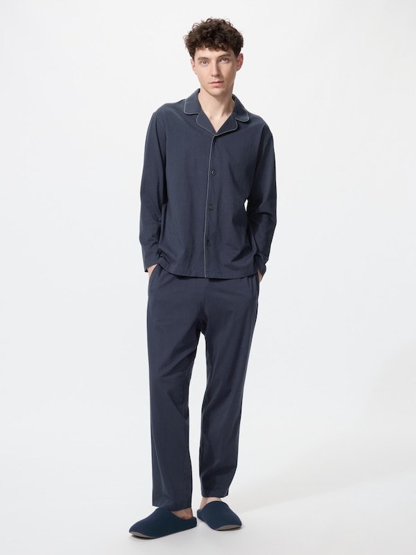 エアリズムコットンパジャマ