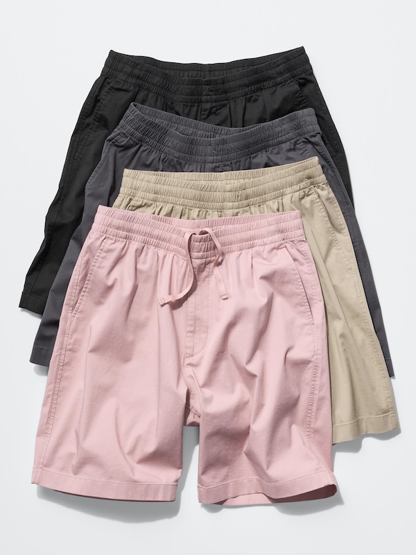 ストレッチイージーショーツ