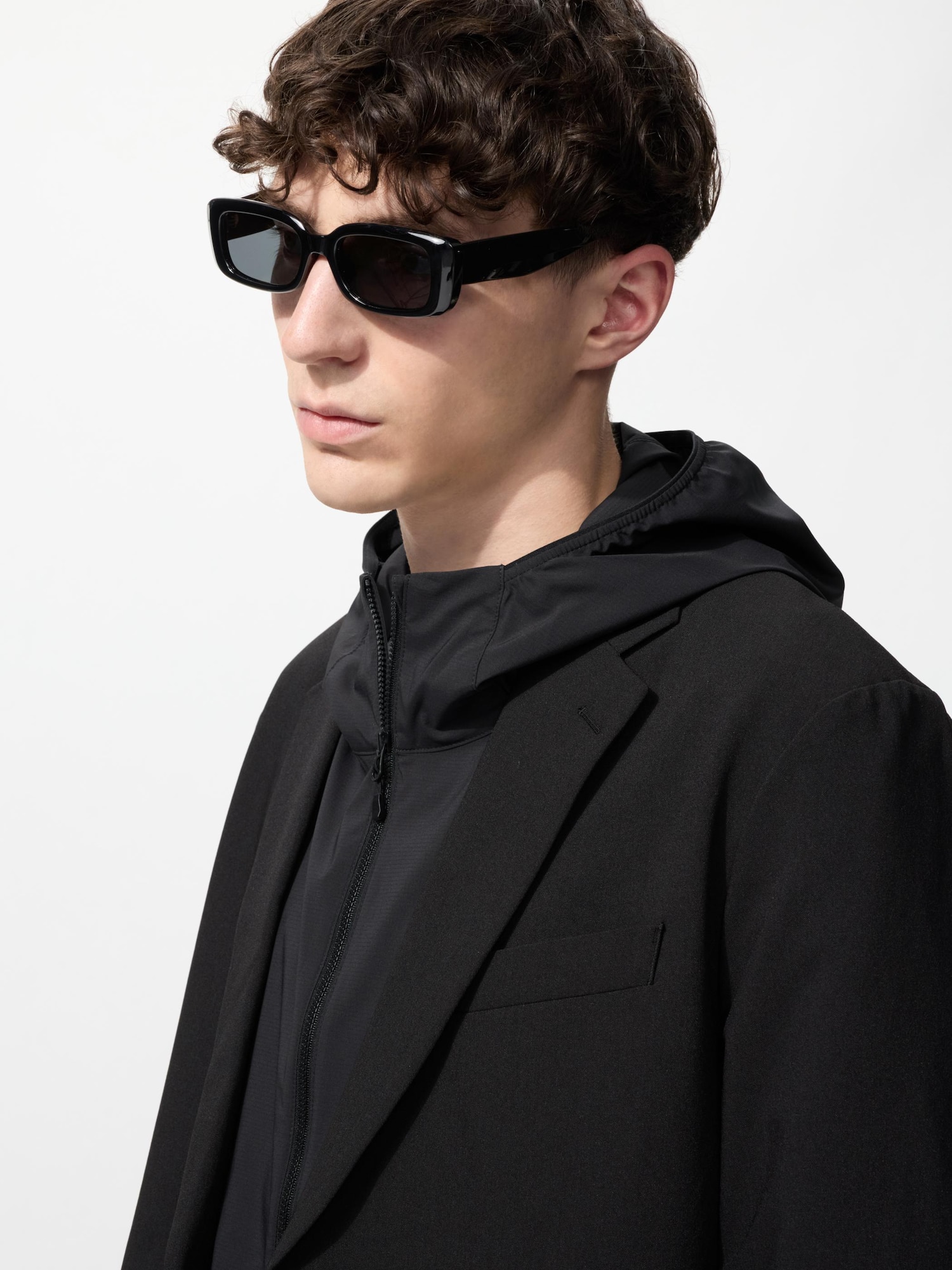 ユニクロ公式 | サングラス/ レクタングル