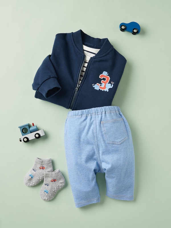 エアリズムリラックスフィットレギンス/7分丈