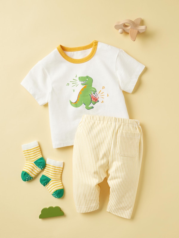 エアリズムリラックスフィットレギンス/7分丈