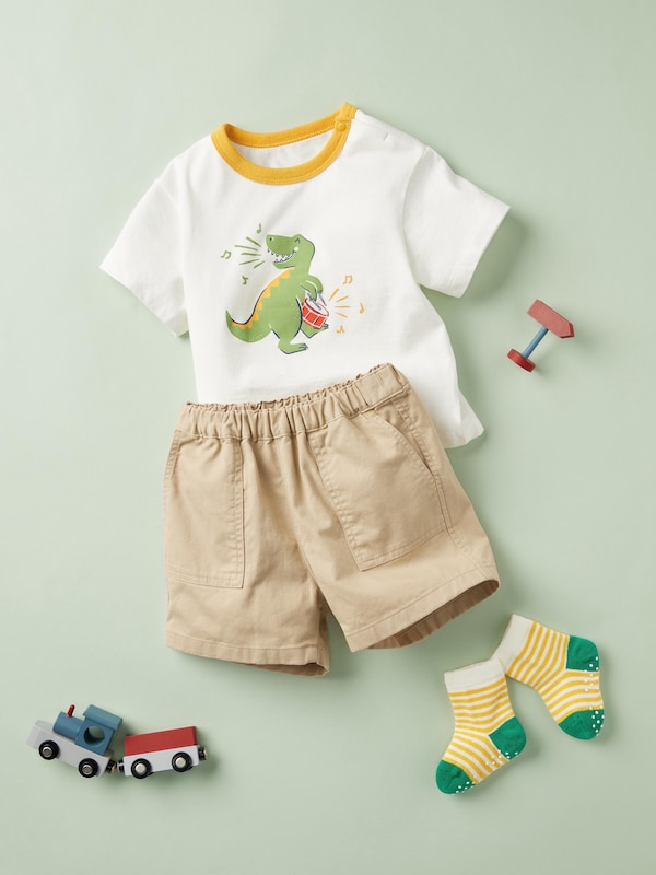 イージーショートパンツ