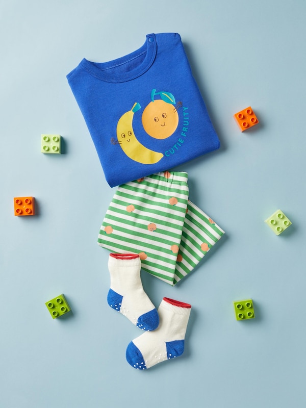 エアリズムコットンクルーネックTシャツ