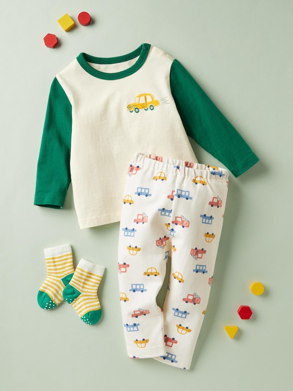 レギンス/10分丈