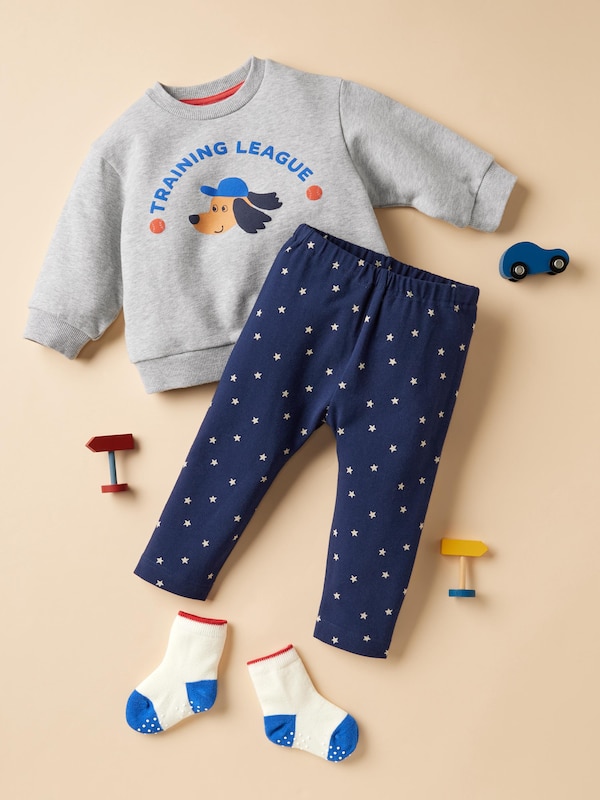 レギンス/10分丈