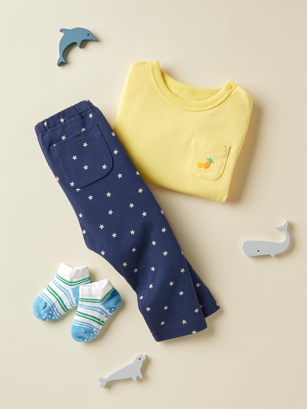 レギンス/10分丈