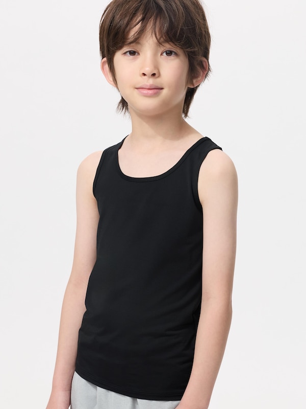 エアリズムマイクロメッシュタンクトップ