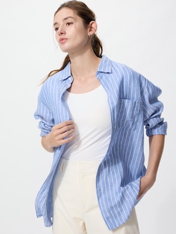 エアリズムブラTシャツ半袖