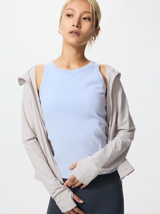 リブブラトップ/アメリカンスリーブ