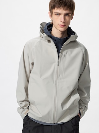 ブロックテックパーカ3Dカット