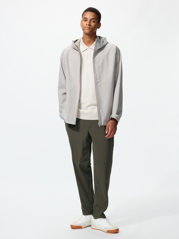 ブロックテックパーカ3Dカット