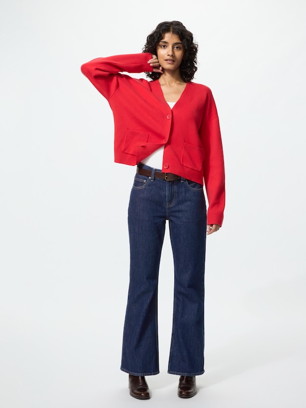 ブーツカットジーンズ