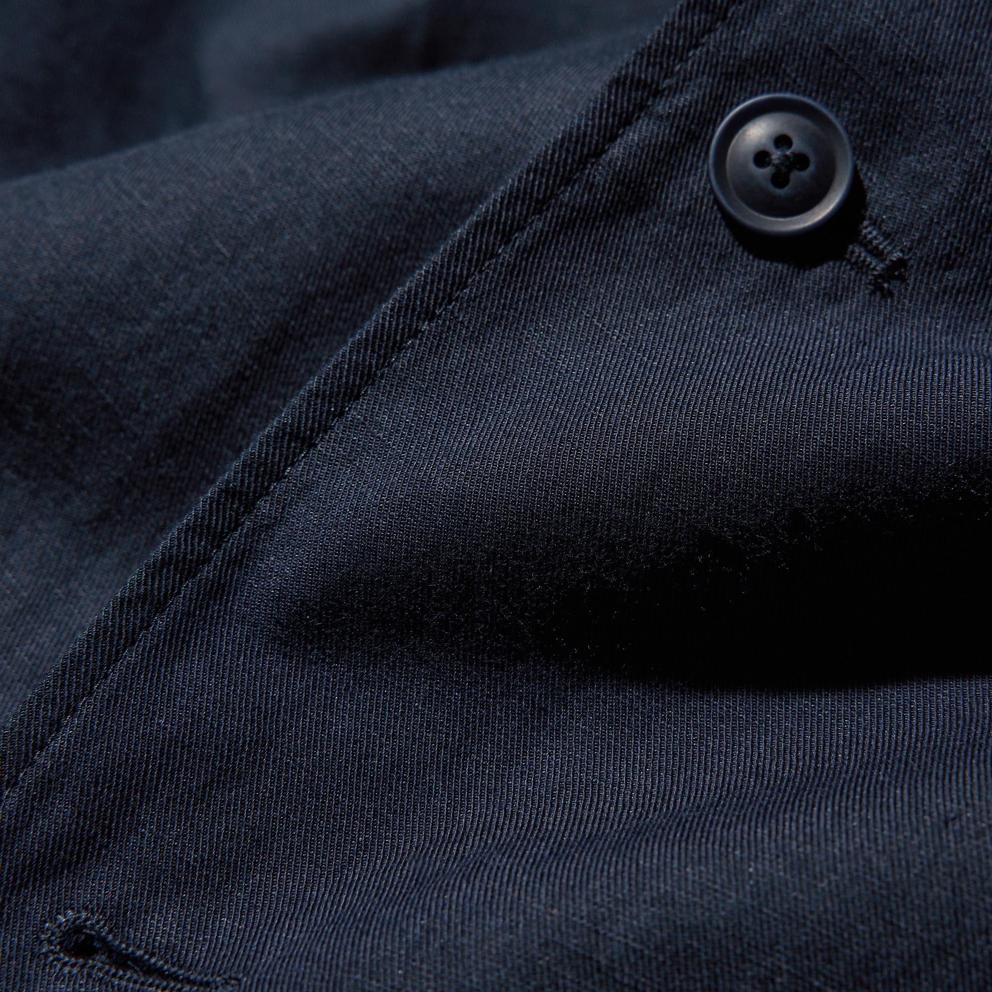 MEN コットンリネンシャツジャケット | UNIQLO UNIFORM