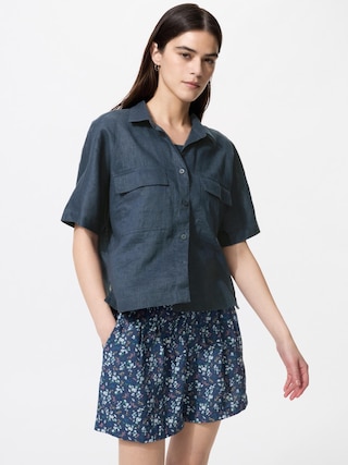 ドレープイージーショートパンツ