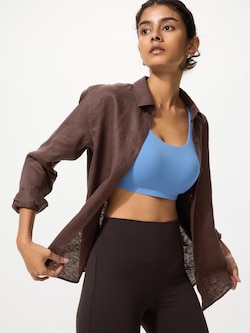 ワイヤレスブラ/アクティブ