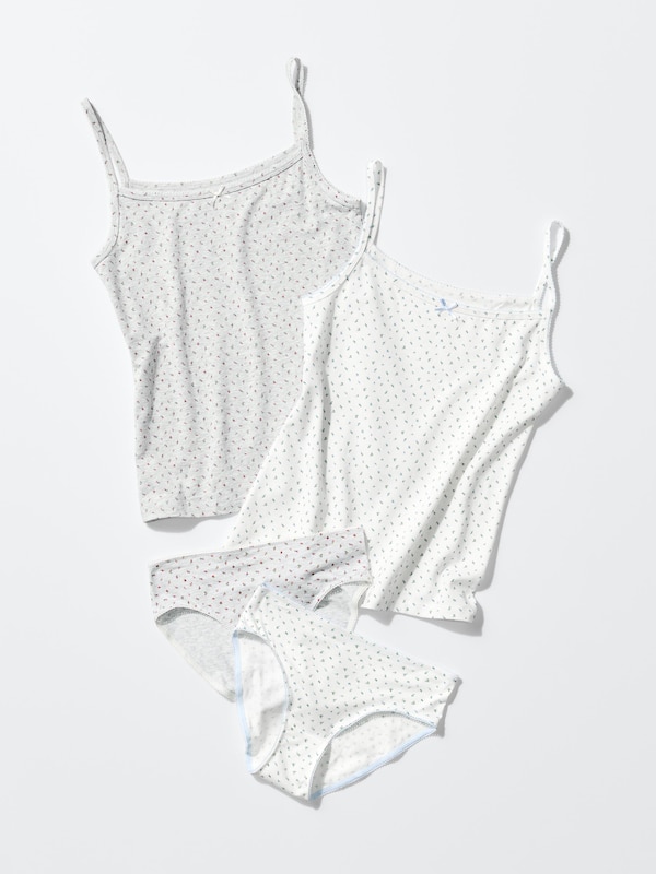 ソフトモダールショーツ/ミドルウエスト