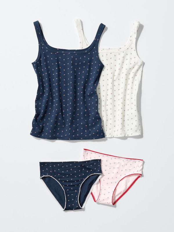 ソフトモダールショーツ/ミドルウエスト