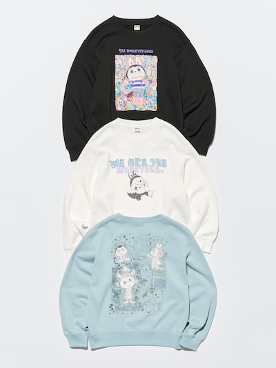 GIRLS POP MART スウェットシャツ 2