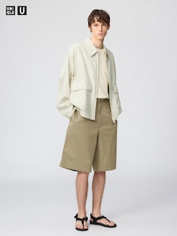 タックワイドショーツ