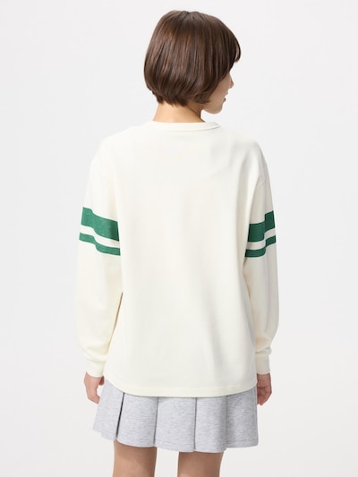 エアリズムコットンクルーネックTシャツ 3
