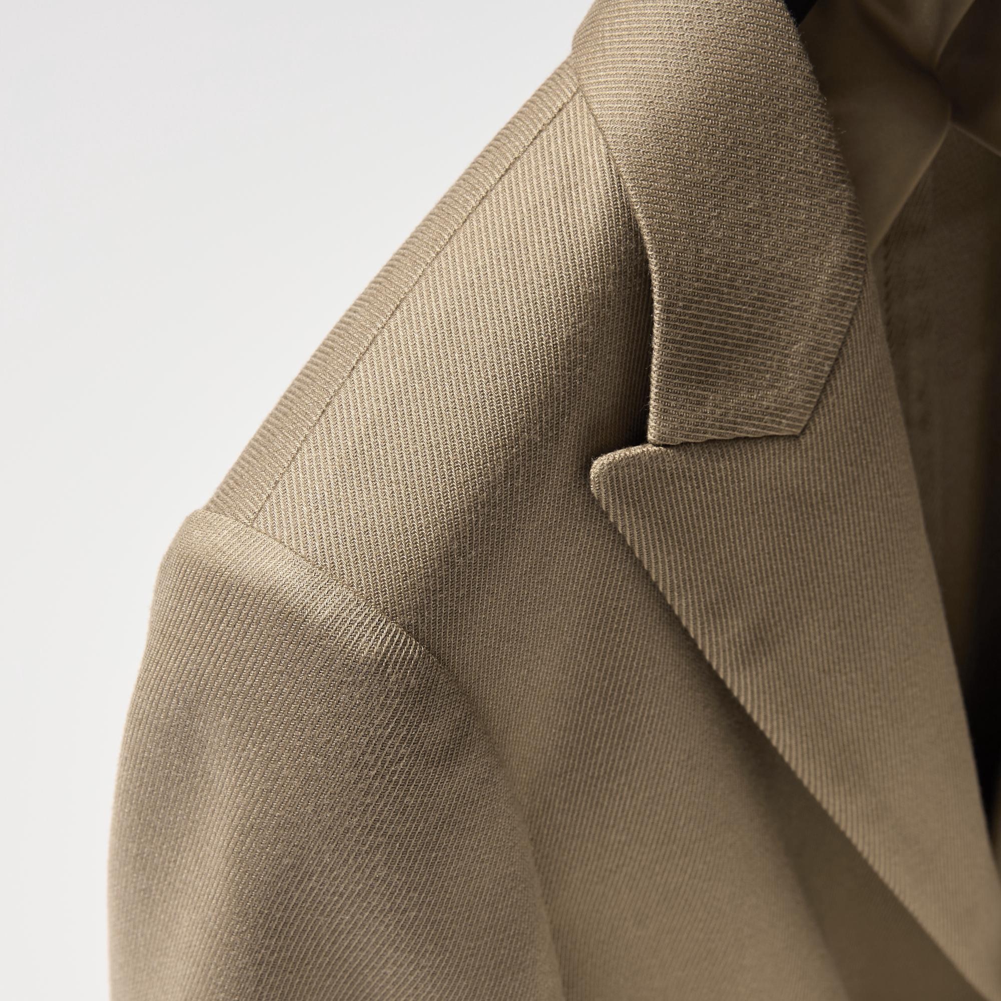 UNIQLO テーラードジャケット 32 BEIGE ユニクロ公式 | ウルトラストレッチジャケット(メンズ)
