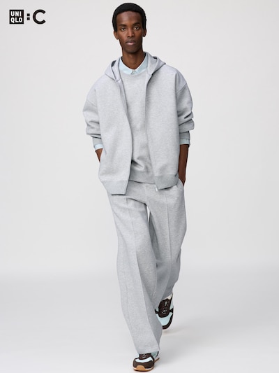 UNIQLO :C Sweat Wide Pants