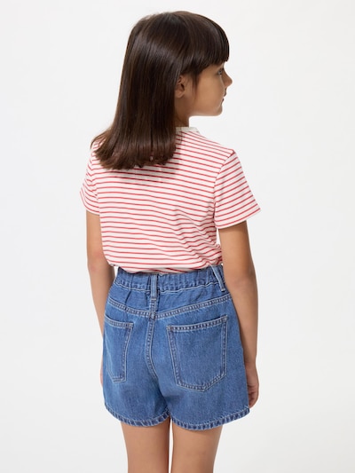 GIRLS デニムショートパンツ 2