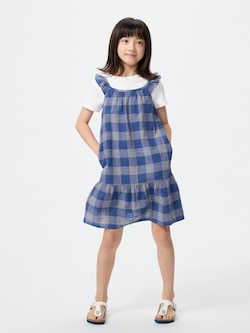GIRLS キャミソールワンピース