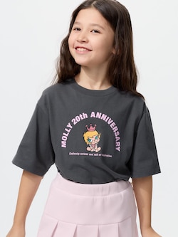 GIRLS POP MART UT/オーバーサイズフィット