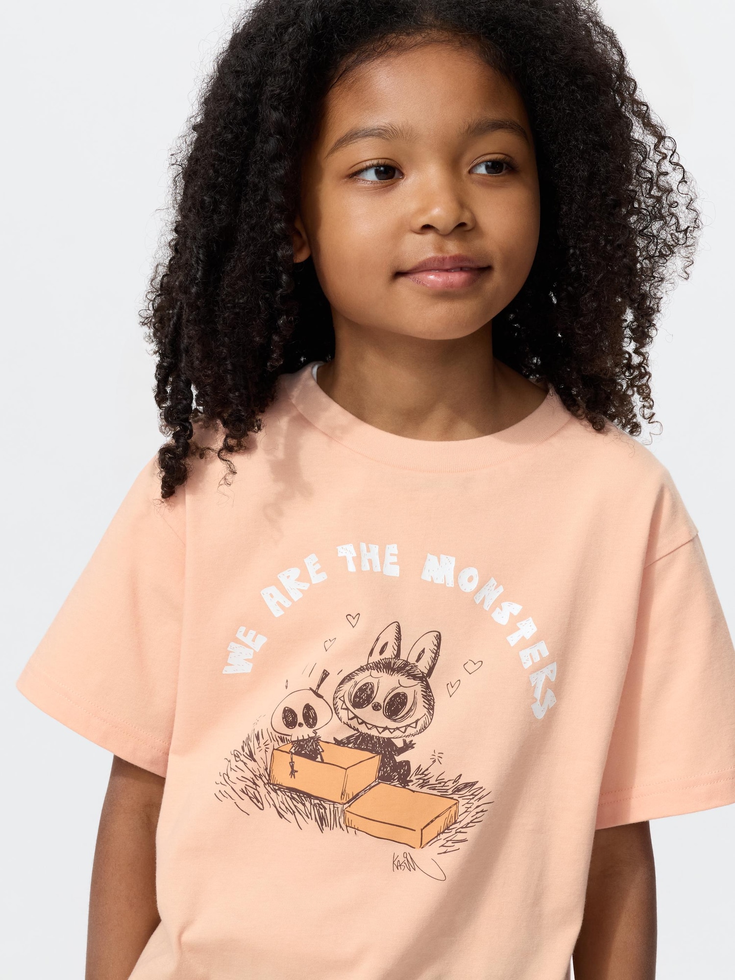 ユニクロ公式 | GIRLS POP MART UT