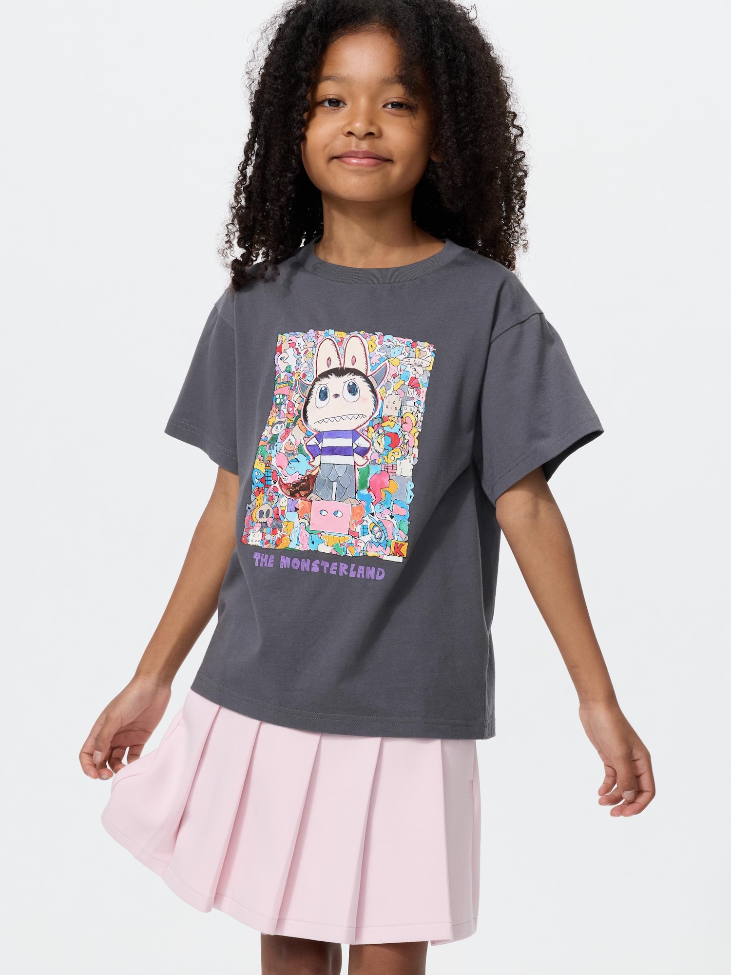 ユニクロ公式 | GIRLS POP MART UT