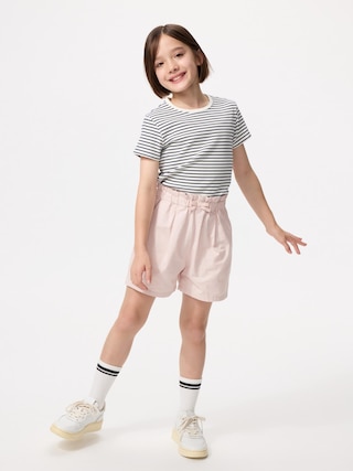 GIRLS イージーショートパンツ