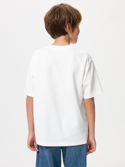 エアリズムコットングラフィッククルーネックTシャツ 3