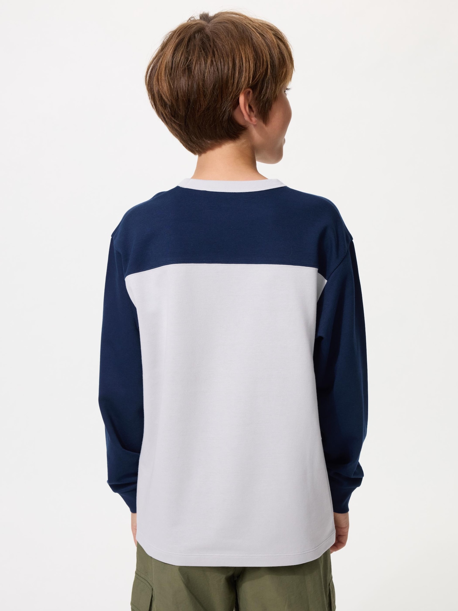 ただページ ユニクロ公式 | エアリズムコットンクルーネックTシャツ