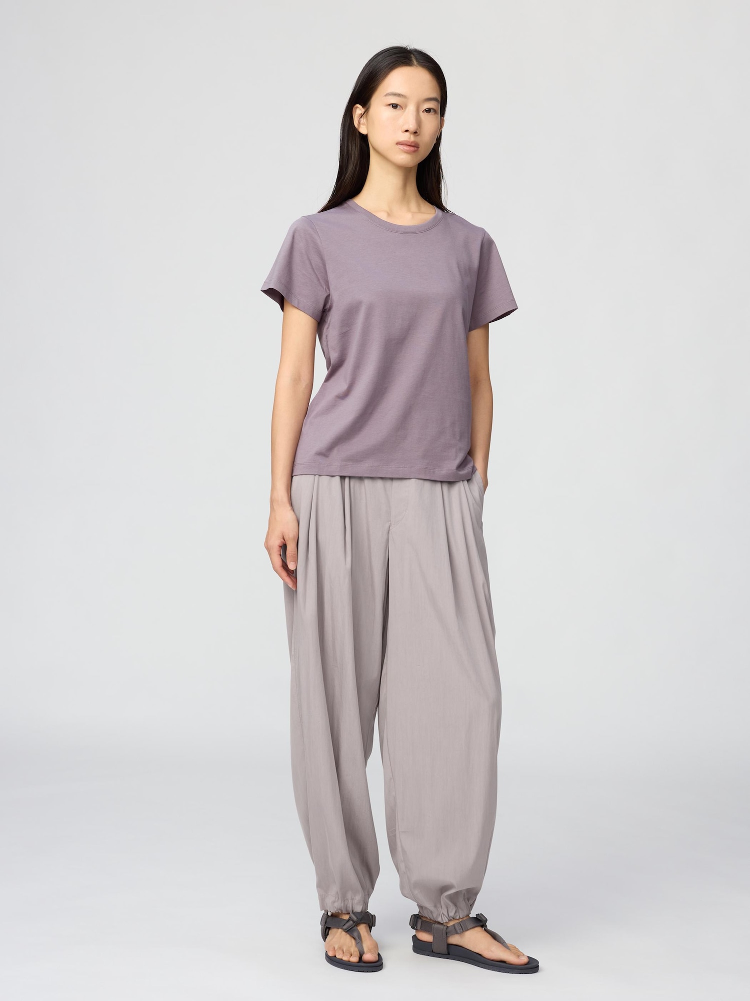 スーピマコットンT