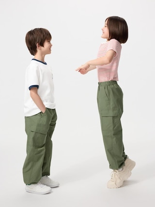 カーゴジョガーパンツ