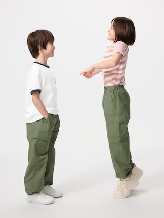 カーゴジョガーパンツ