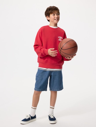 イージーショートパンツ/デニム 6