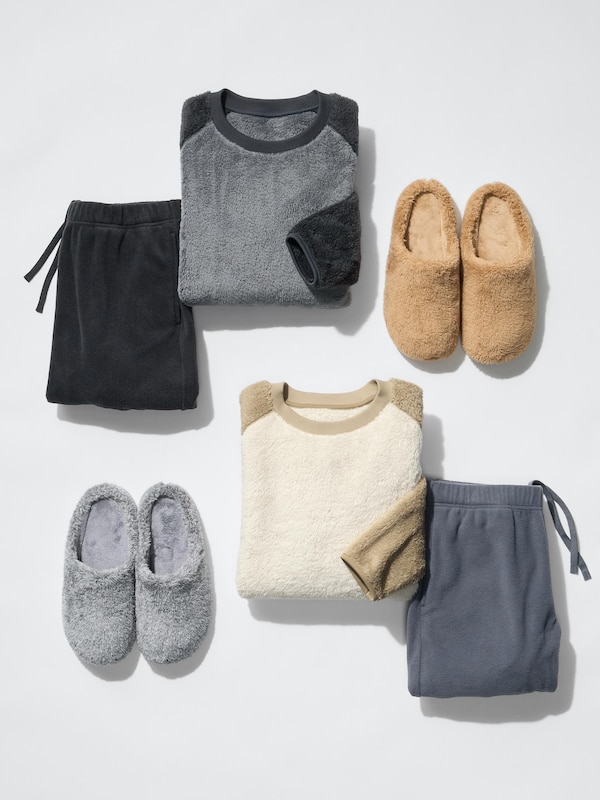 ファーリーフリースセット