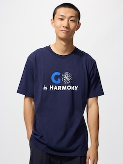 PEACE FOR ALL Tシャツ/一力遼