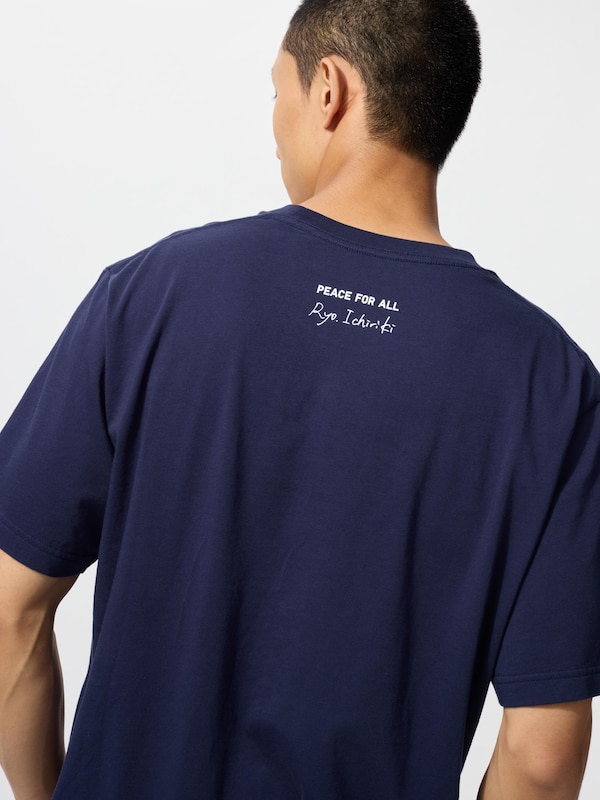 PEACE FOR ALL Tシャツ/一力遼