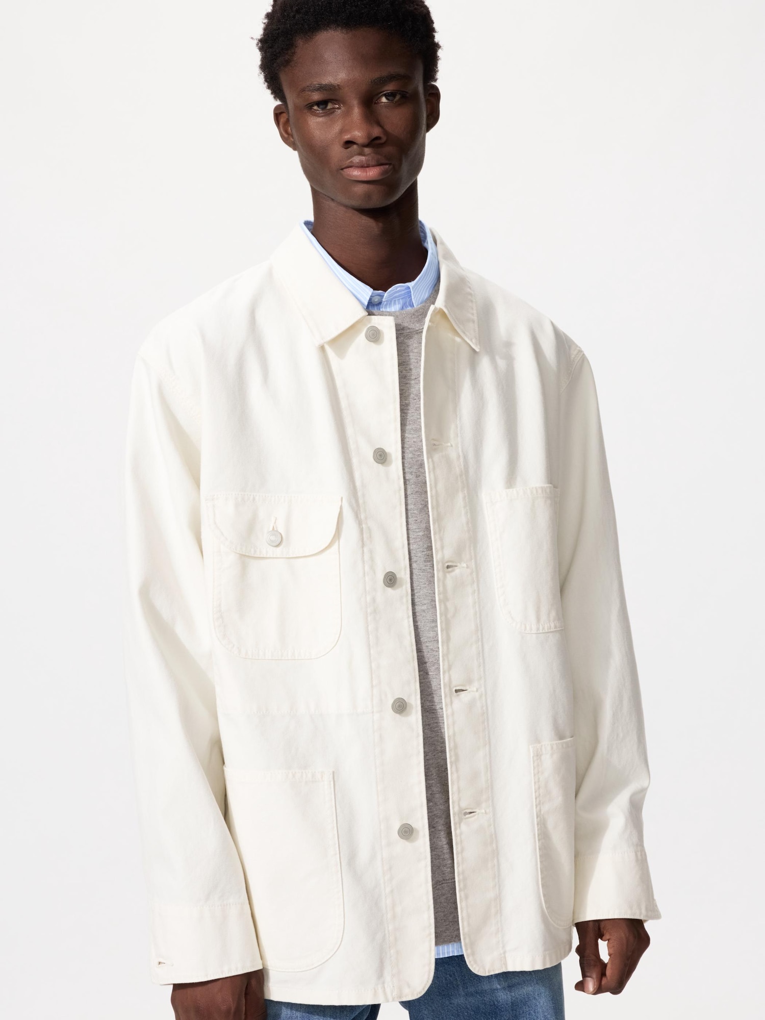 ユニクロ公式 | キース・ヘリング サブウェイ・ドローイング コーチ