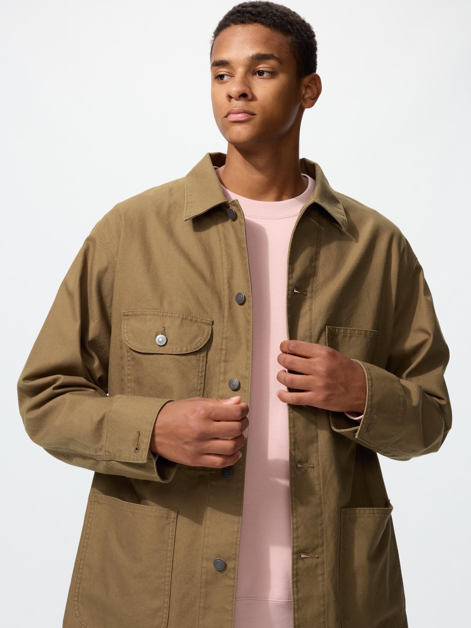 ジャケット ブラウン メンズの関連商品 | ユニクロ