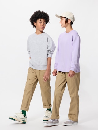 レギュラーフィットイージーパンツ