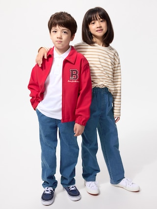 レギュラーフィットイージーパンツ