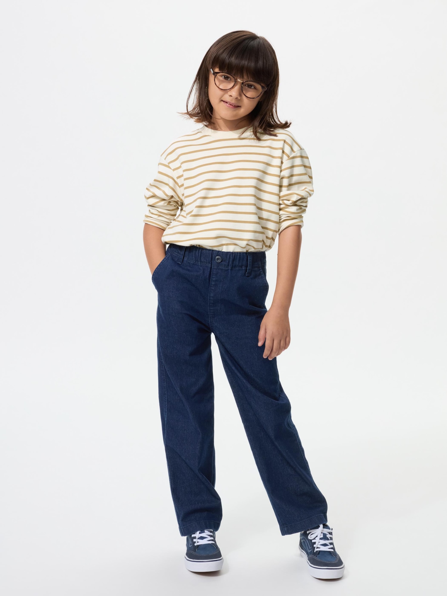 UNIQLO公式 | キッズのパンツ・ズボン (カーゴパンツ・ワークパンツ)