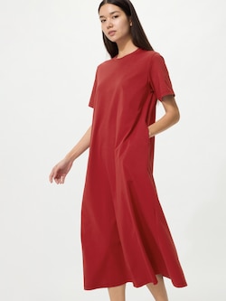 エアリズムコットンTワンピース