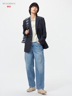 バギージーンズ